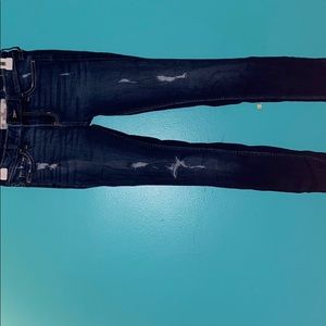 Hollister skinny jeans